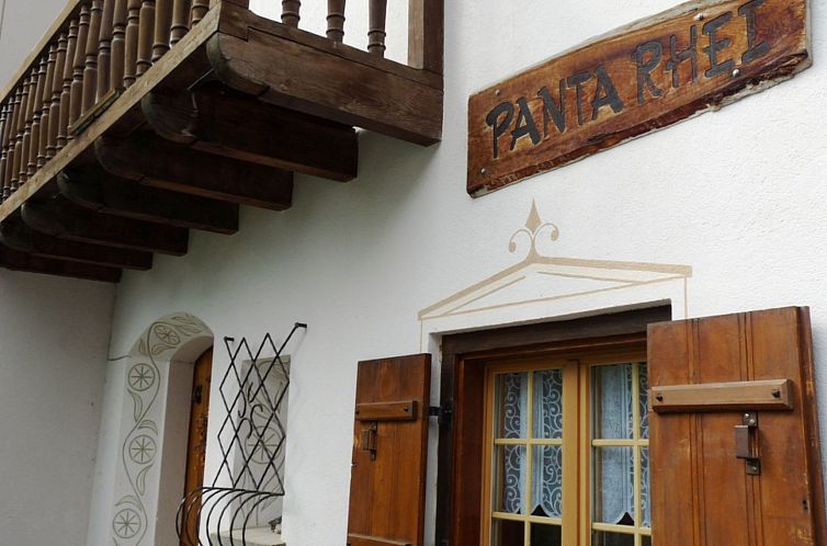 Vakantiehuis Panta rhei Schläpfer-ReiserSchläpfer-Reiser, 