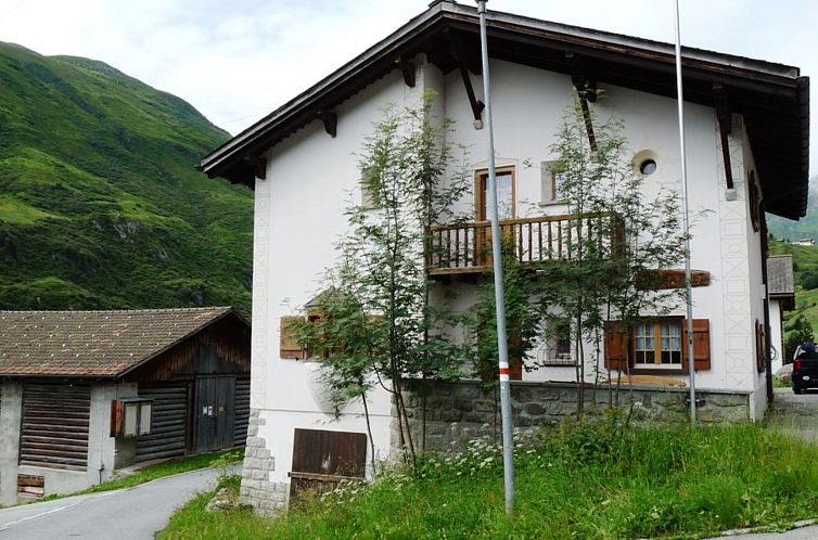 Vakantiehuis Panta rhei Schläpfer-ReiserSchläpfer-Reiser, 
