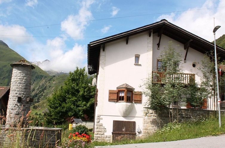 Vakantiehuis Panta rhei Schläpfer-ReiserSchläpfer-Reiser, 