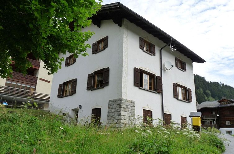 Vakantiehuis Panta rhei Schläpfer-ReiserSchläpfer-Reiser, 