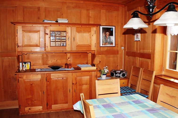Vakantiehuis Panta rhei Schläpfer-ReiserSchläpfer-Reiser, 