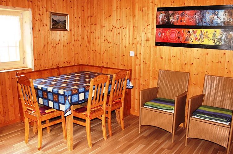 Vakantiehuis Panta rhei Schläpfer-ReiserSchläpfer-Reiser, 