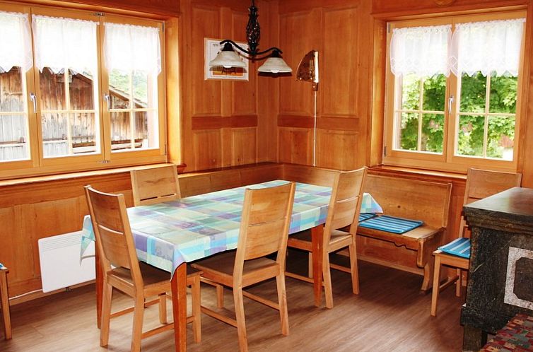 Vakantiehuis Panta rhei Schläpfer-ReiserSchläpfer-Reiser, 