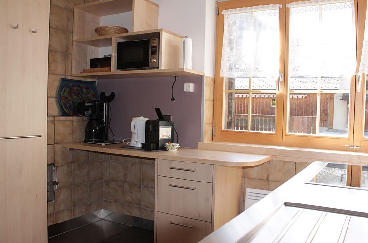 Vakantiehuis Panta rhei Schläpfer-ReiserSchläpfer-Reiser, 