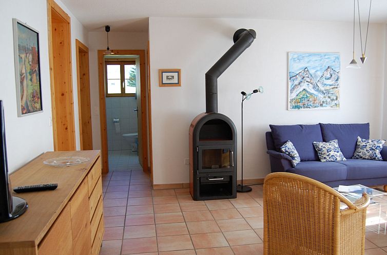 Unterkunft 18212910 - Appartement Graubünden - Appartement Londadusa Parterre, (Rueras/Sedrun), 178.02