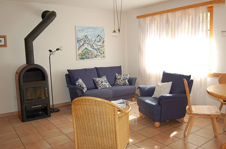 Appartement Londadusa Parterre, (Rueras/Sedrun), 178.02