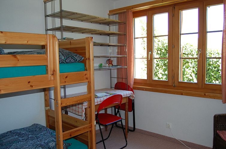 Appartement Londadusa Parterre, (Rueras/Sedrun), 178.02