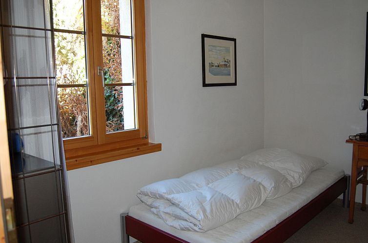 Appartement Londadusa Parterre, (Rueras/Sedrun), 178.02