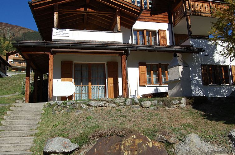 Appartement Londadusa Parterre, (Rueras/Sedrun), 178.02