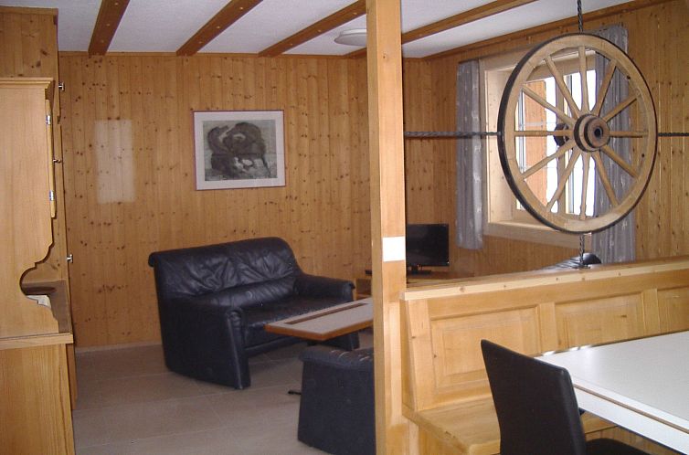 Unterkunft 18212911 - Appartement Graubünden - Appartement Tgèsa Sumsassi Sommer, (Rueras Sedrun), 683.01