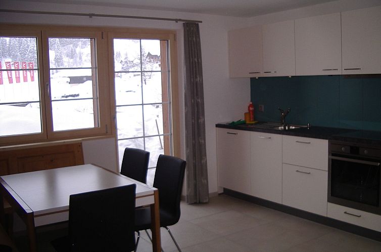 Appartement Tgèsa Sumsassi Sommer, (Rueras Sedrun), 683.01
