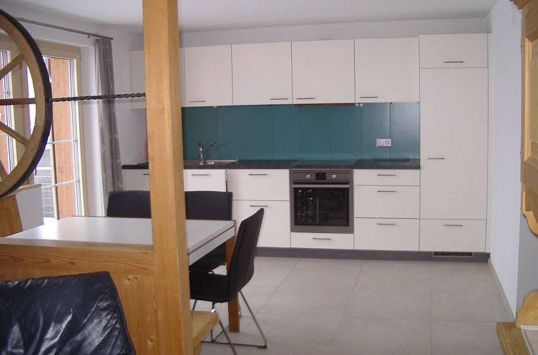 Appartement Tgèsa Sumsassi Sommer, (Rueras Sedrun), 683.01