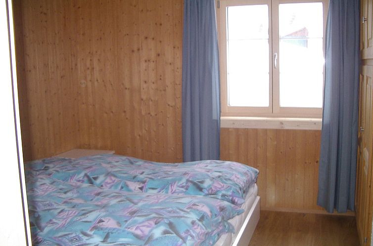 Appartement Tgèsa Sumsassi Sommer, (Rueras Sedrun), 683.01