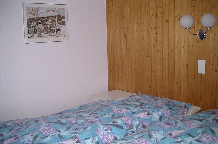 Appartement Tgèsa Sumsassi Sommer, (Rueras Sedrun), 683.01