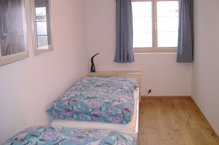 Appartement Tgèsa Sumsassi Sommer, (Rueras Sedrun), 683.01