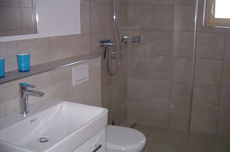 Appartement Tgèsa Sumsassi Sommer, (Rueras Sedrun), 683.01