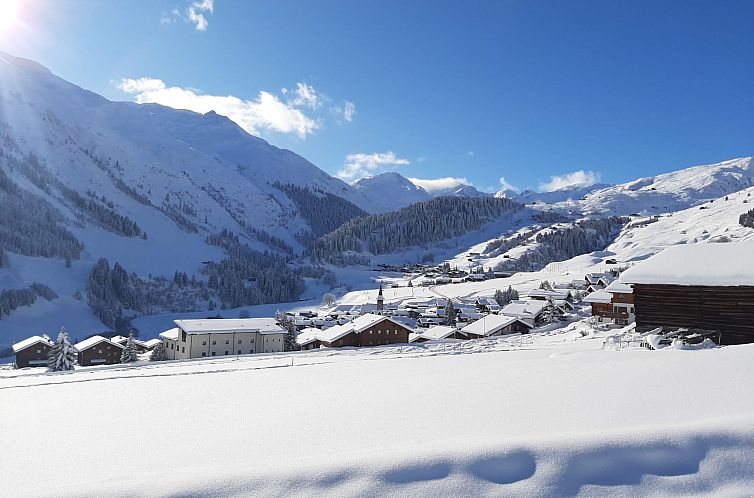 Appartement Tgèsa Sumsassi Sommer, (Rueras Sedrun), 683.01