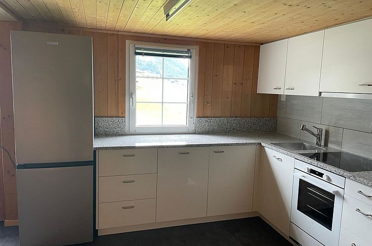 Appartement Casa Gion Giusep Cavegn, (Rueras Sedrun), 703.01