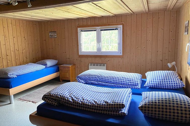 Appartement Casa Gion Giusep Cavegn, (Rueras Sedrun), 703.01