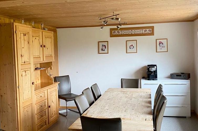 Vakantiehuis Casa Gion Giusep Cavegn, (Rueras Sedrun).