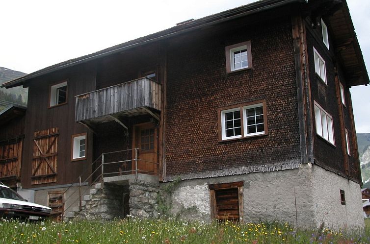 Vakantiehuis Casa Gion Giusep Cavegn, (Rueras Sedrun).