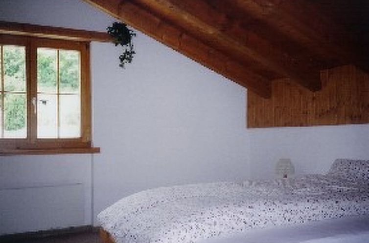 Appartement Cascharolas Bellingreri, (Rueras/Sedrun), 653.01