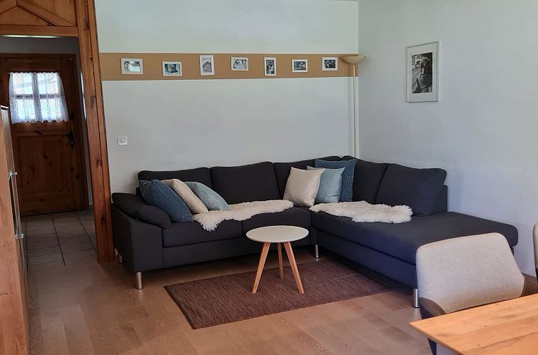 Appartement Tgèsa Plaun Pazzola R Loretz, (Rueras/Sedrun), 