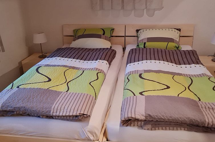 Appartement Tgèsa Plaun Pazzola R Loretz, (Rueras/Sedrun), 