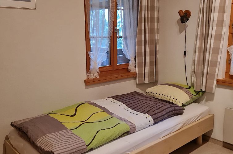 Appartement Tgèsa Plaun Pazzola R Loretz, (Rueras/Sedrun), 