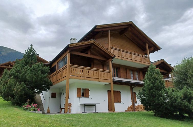 Appartement Tgèsa Plaun Pazzola R Loretz, (Rueras/Sedrun), 