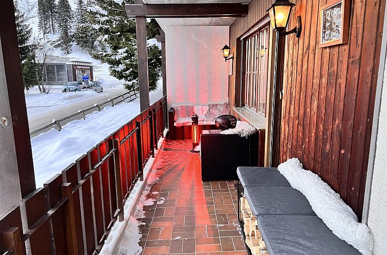 Appartement Casa Ucliva Cadloni-Tulip, (Rueras/Sedrun).