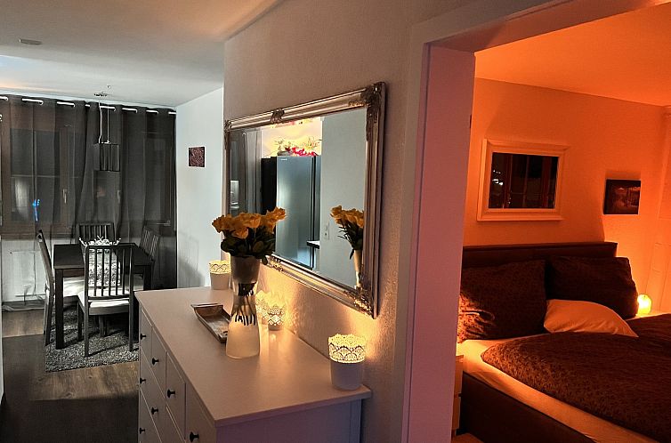 Appartement Casa Ucliva Cadloni-Tulip, (Rueras/Sedrun).