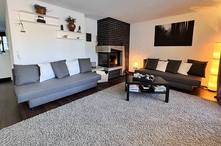 Appartement Casa Ucliva Cadloni-Tulip, (Rueras/Sedrun).