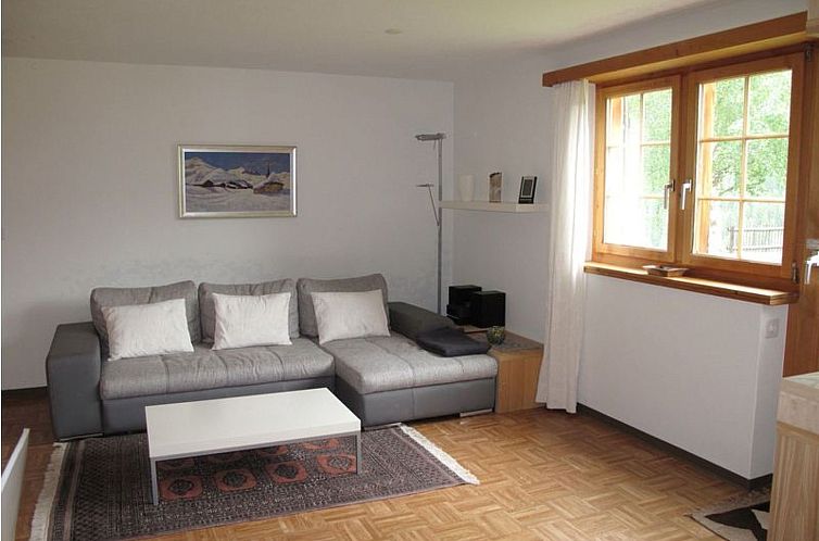 Unterkunft 18212918 - Appartement Graubünden - Appartement Casa Posta Berther-Roth, (Rueras/Sedrun), 663.01