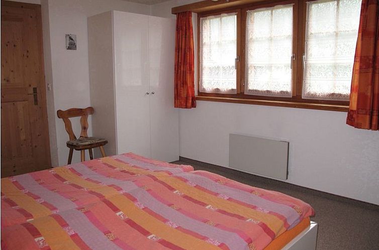 Appartement Casa Posta Berther-Roth, (Rueras/Sedrun), 663.01