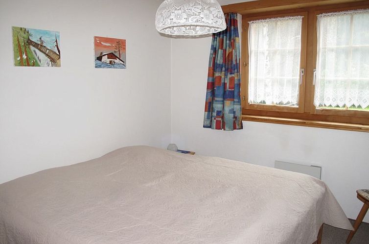Appartement Casa Posta Berther-Roth, (Rueras/Sedrun), 663.01