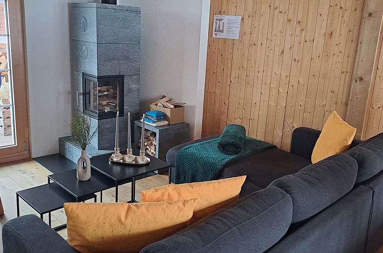 Appartement Biala Casa Pintga Streiff, (Rueras),