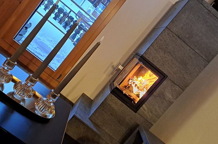 Appartement Biala Casa Pintga Streiff, (Rueras),