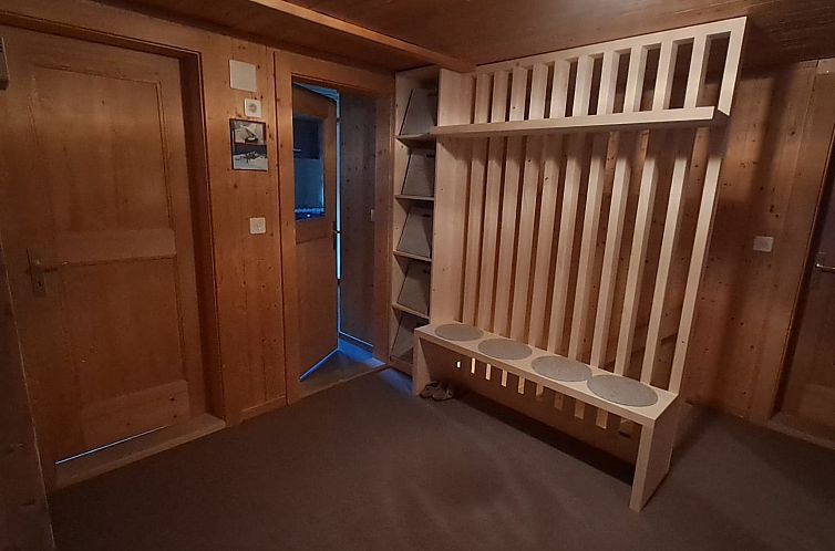 Appartement Biala Casa Pintga Streiff, (Rueras),