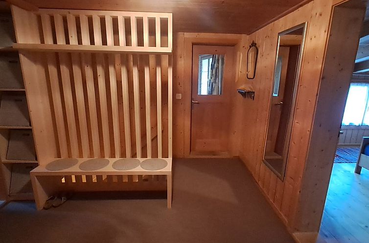 Appartement Biala Casa Pintga Streiff, (Rueras),