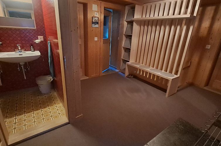 Appartement Biala Casa Pintga Streiff, (Rueras),