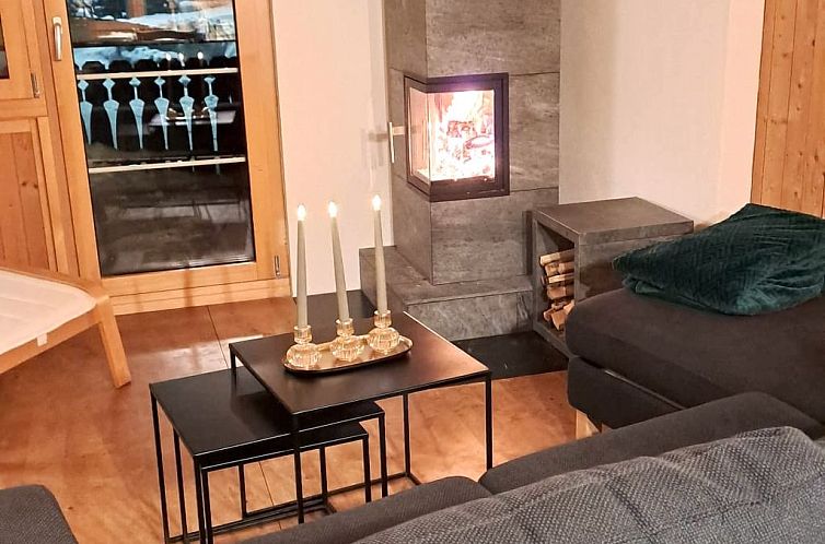 Appartement Biala Casa Pintga Streiff, (Rueras),