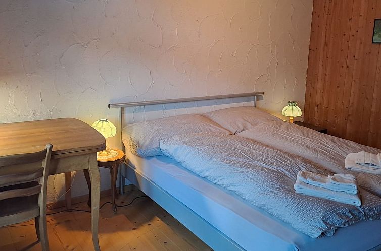 Appartement Biala Casa Pintga Streiff, (Rueras),
