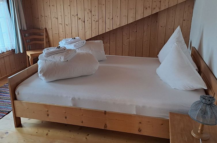 Appartement Biala Casa Pintga Streiff, (Rueras),