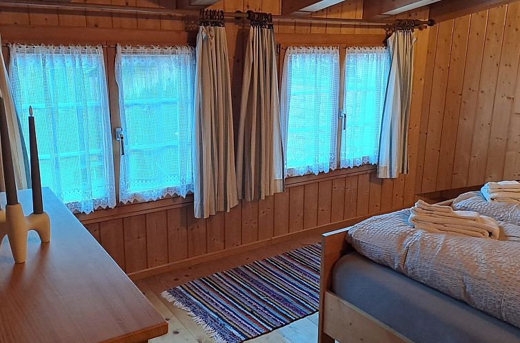 Appartement Biala Casa Pintga Streiff, (Rueras),