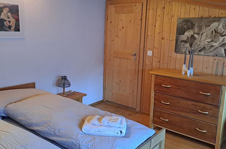 Appartement Biala Casa Pintga Streiff, (Rueras),