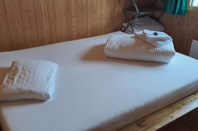 Appartement Biala Casa Pintga Streiff, (Rueras),