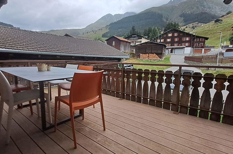 Appartement Biala Casa Pintga Streiff, (Rueras),