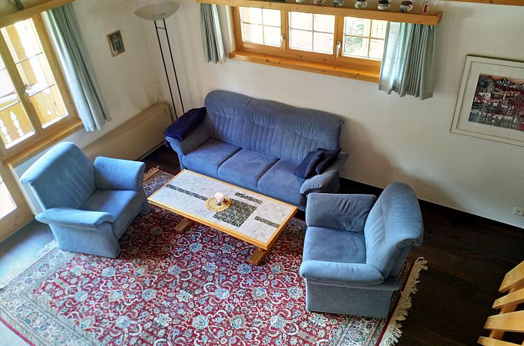 Unterkunft 18212920 - Appartement Graubünden - Appartement Plaun Pazzola mit Garage Bösch, (Sedrun/Rueras)
