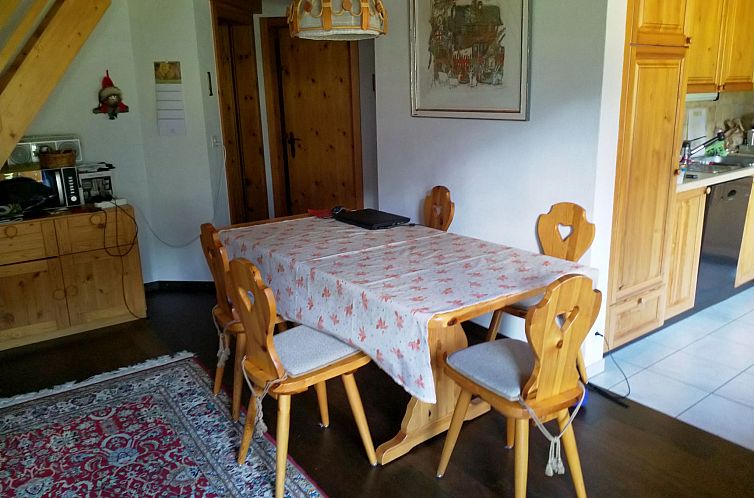 Appartement Plaun Pazzola mit Garage Bösch, (Sedrun/Rueras)